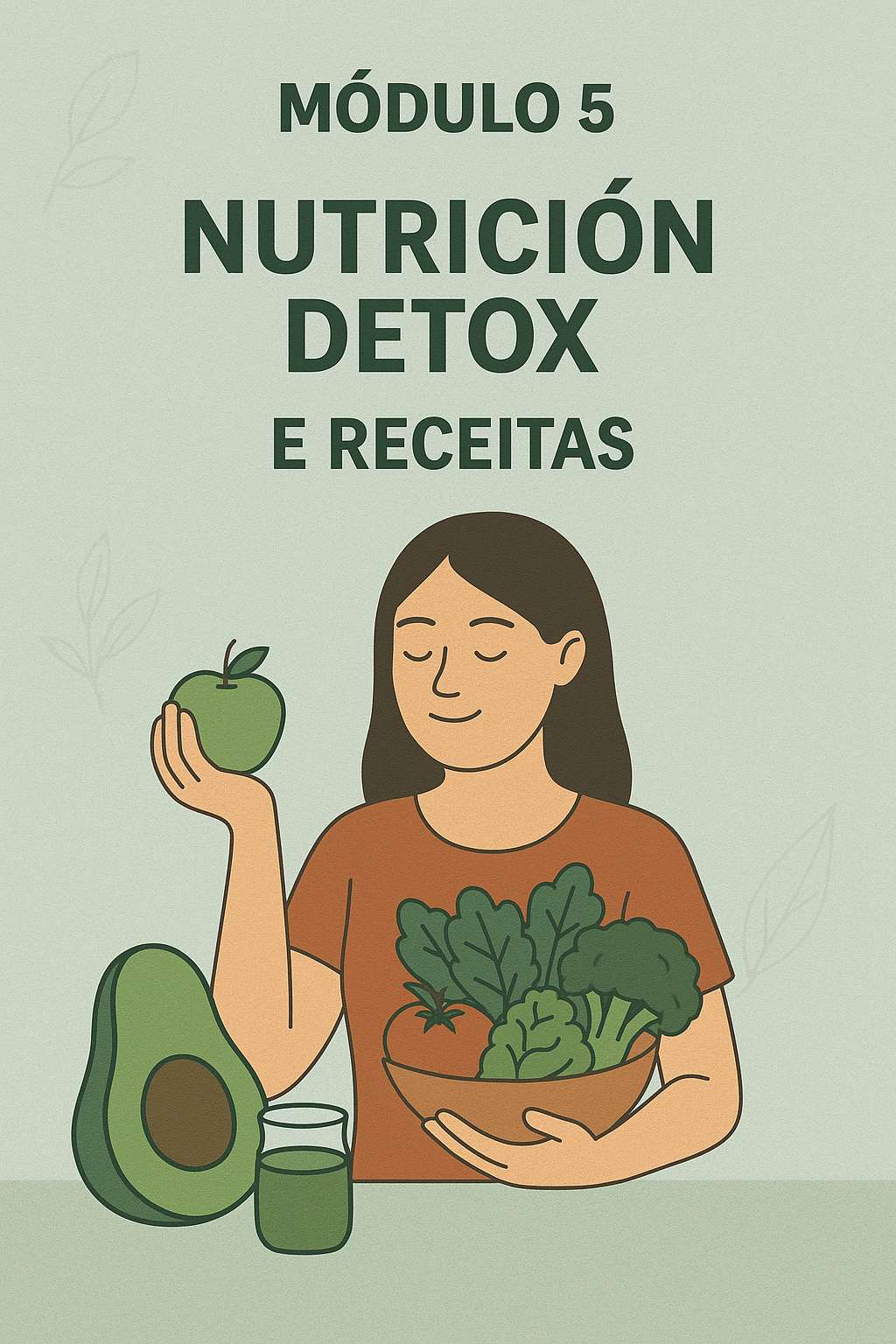 Alimentación Detox