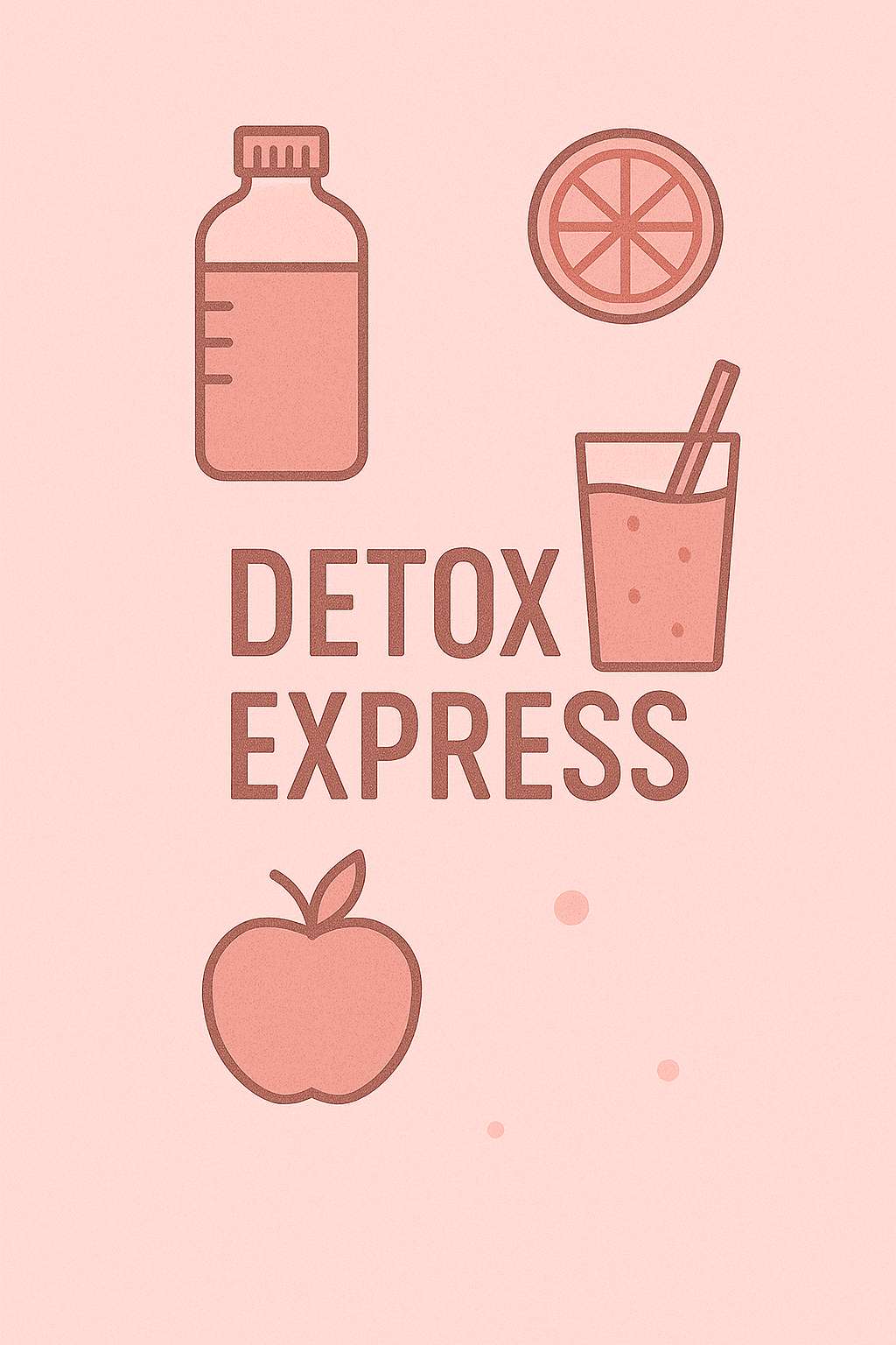 Bono 1: Detox Express 3 Días