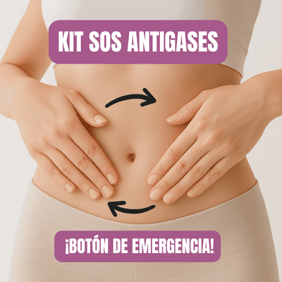 Kit SOS Antigases