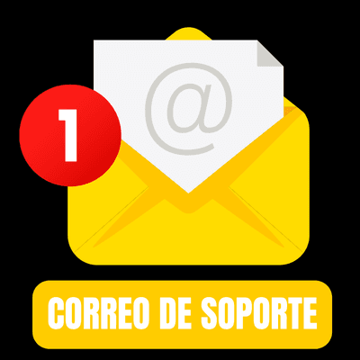Correo de Soporte