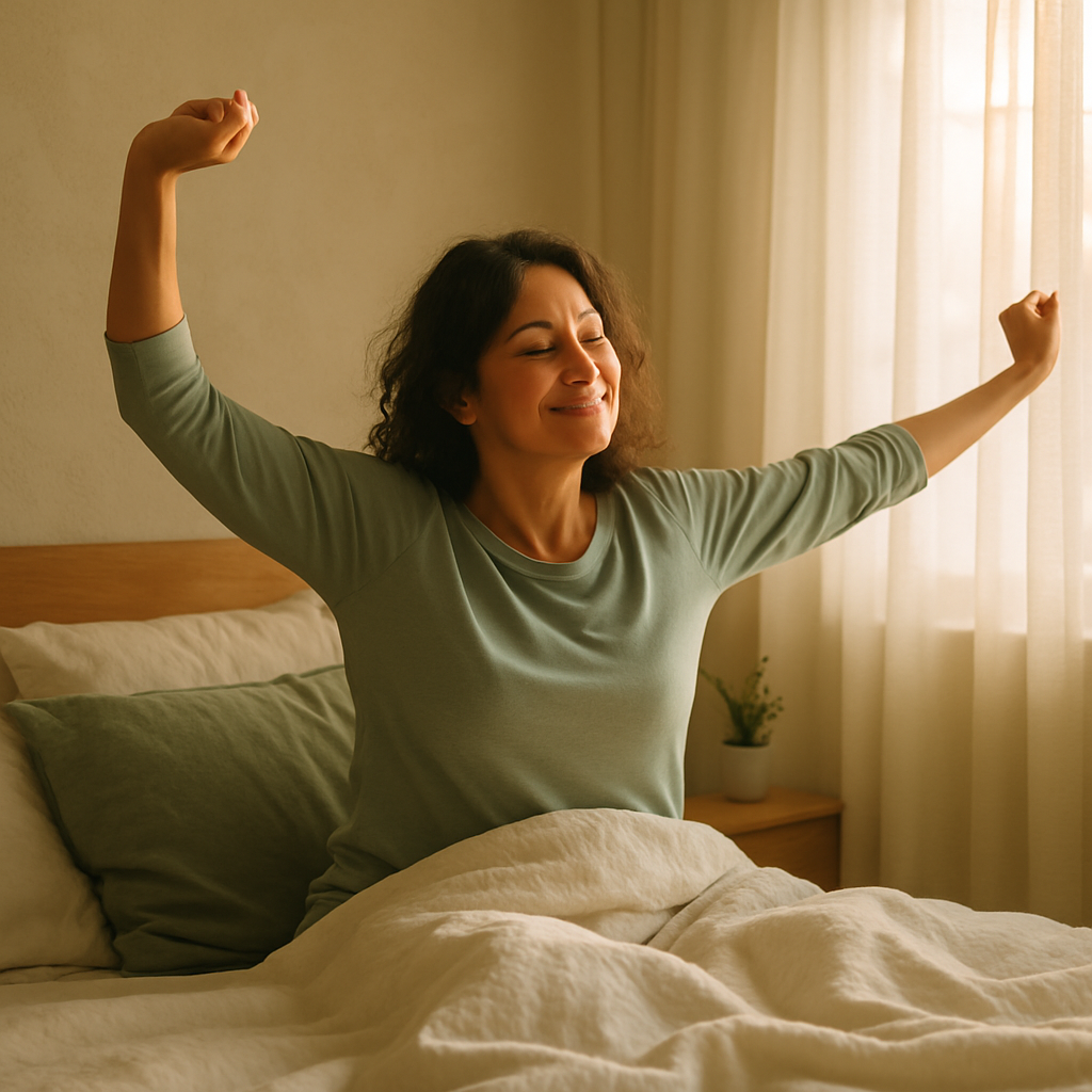 La primera hora despierta: 4 pasos para activar tu metabolismo
