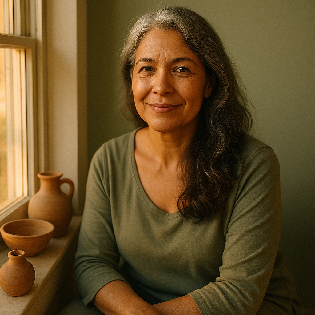 Gabriela, 51 años: 'Dejé de sentirme invisible en mi propia vida'